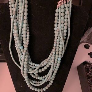 Premier designs necklace ( multiple pieces together)